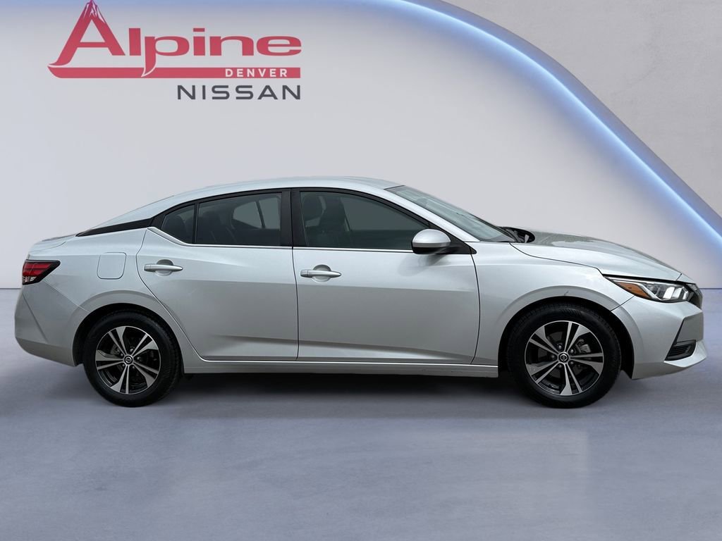 Used 2023 Nissan Sentra SV FWD image 6