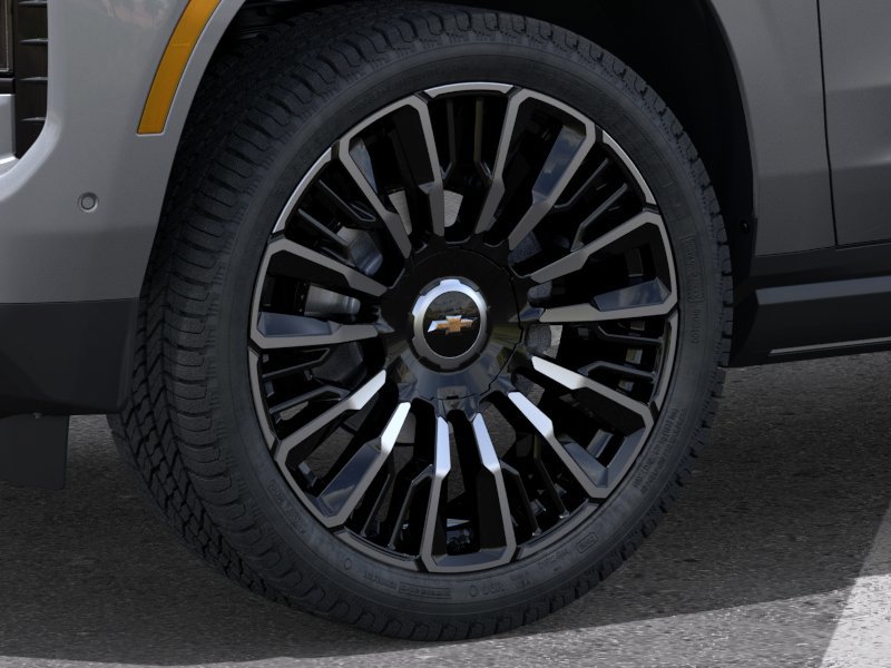 New 2026 Chevrolet Tahoe High Country AWD/4WD image 11