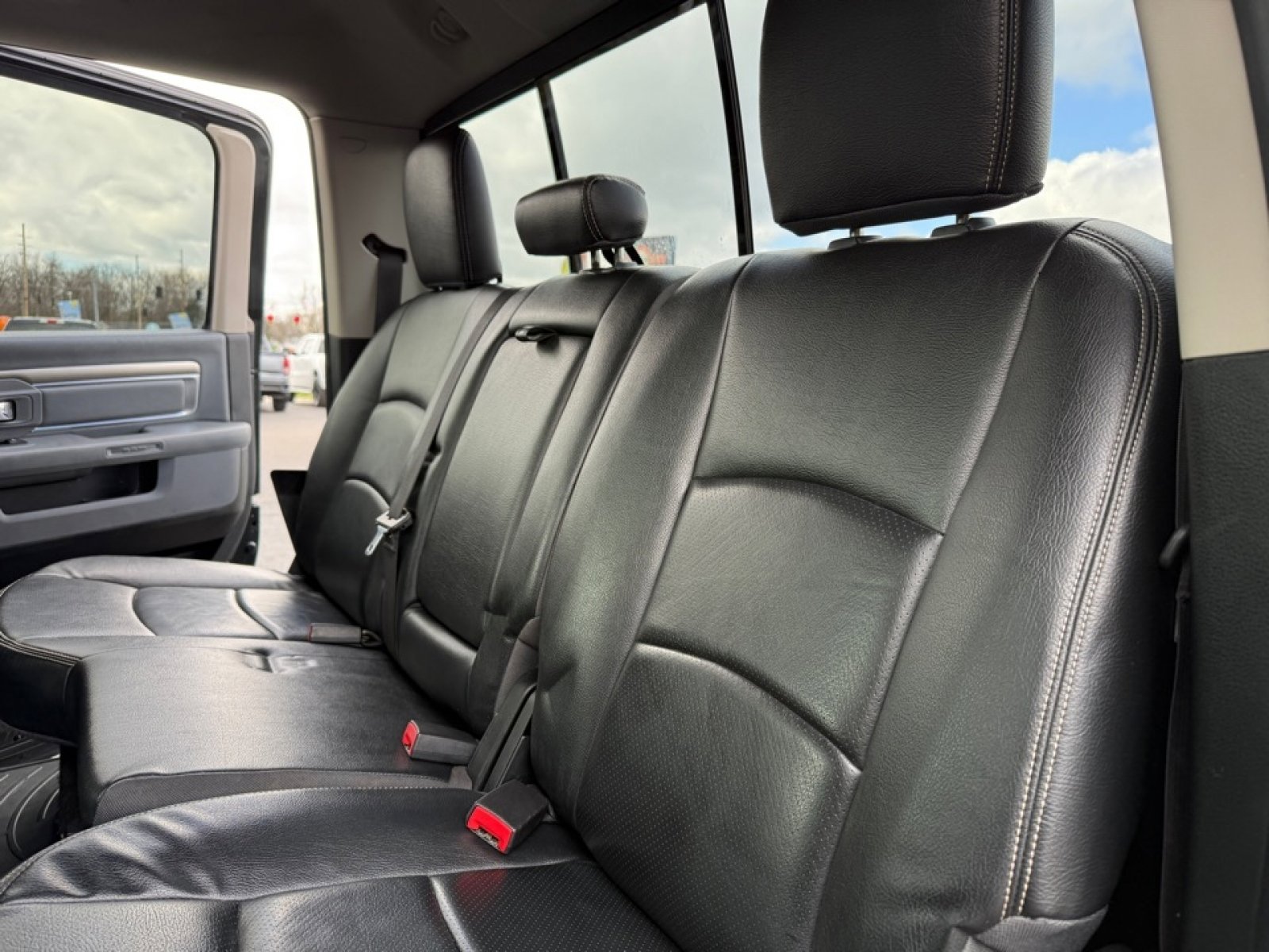 Used 2018 RAM 1500 Big Horn image 29