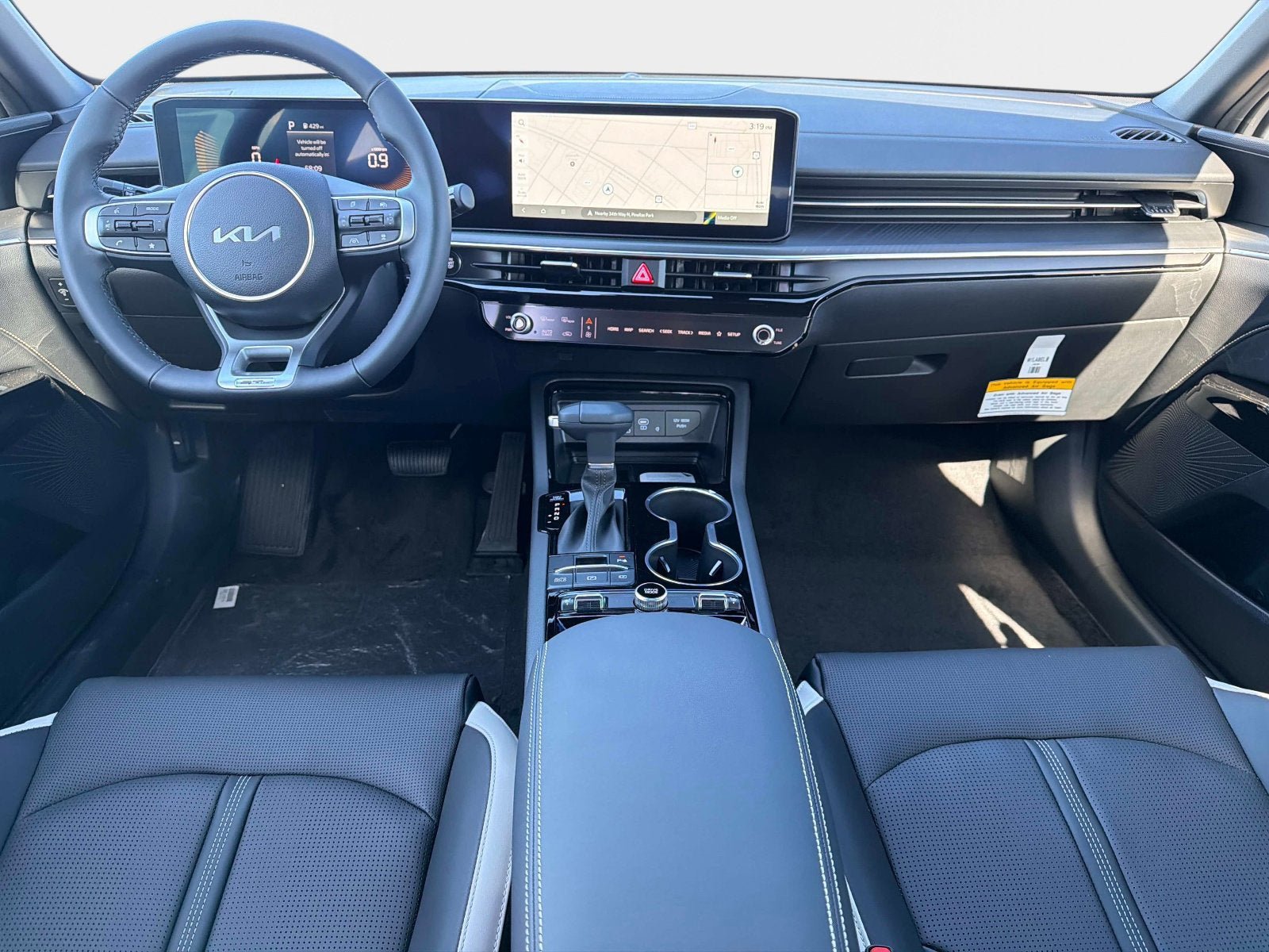 New 2026 Kia K5 GT-Line FWD image 12