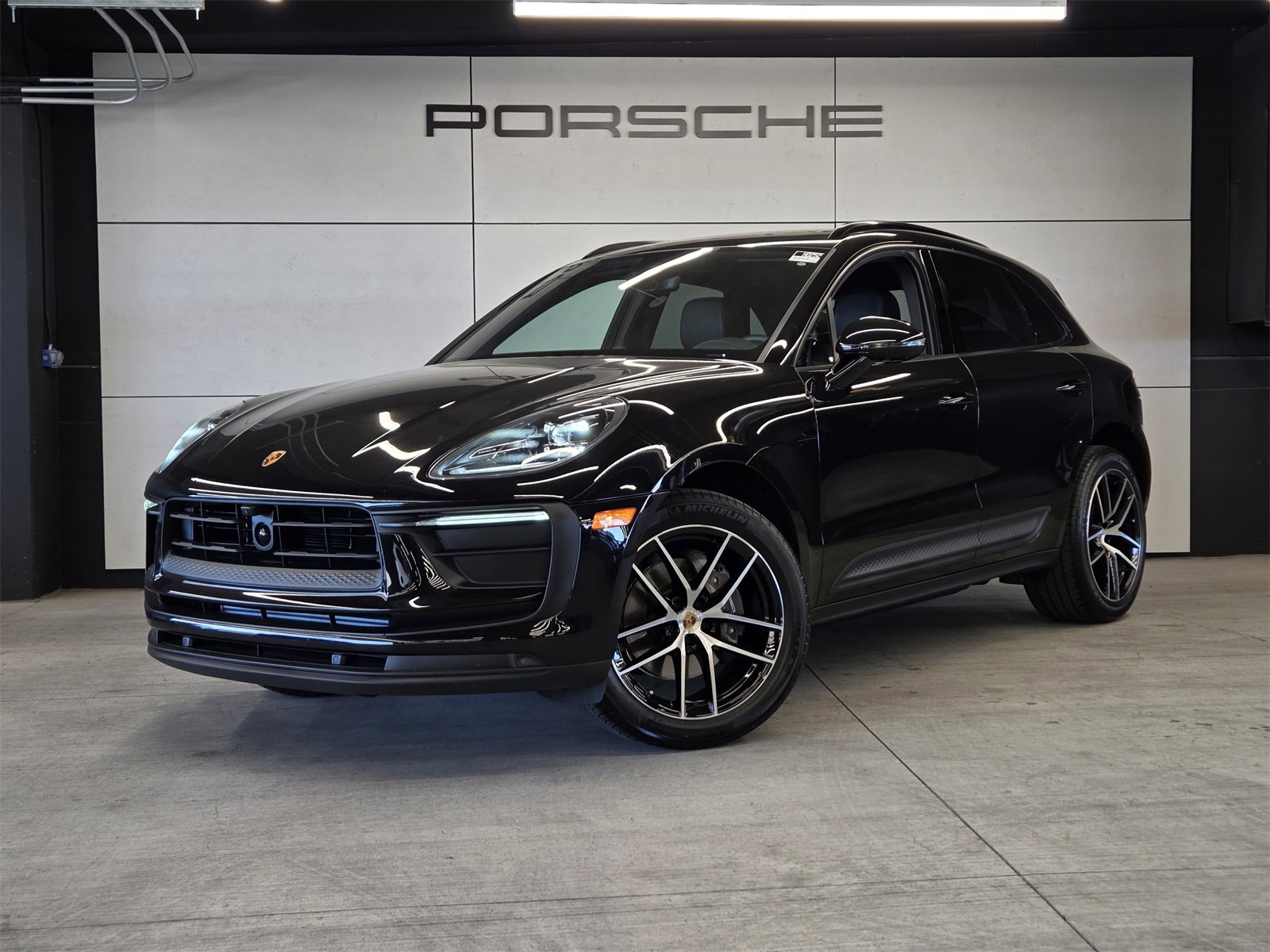 Certified 2026 Porsche Macan
