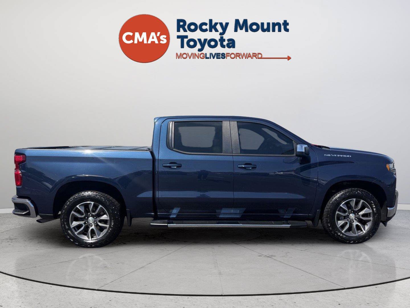 Used 2020 Chevrolet Silverado 1500 LT w/ All-Star Edition RWD image 4