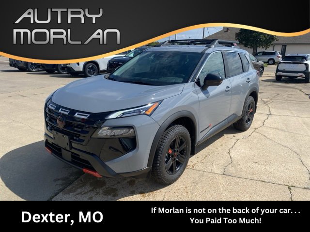 New 2026 Nissan Rogue SV w/ Rock Creek Premium Package image 1