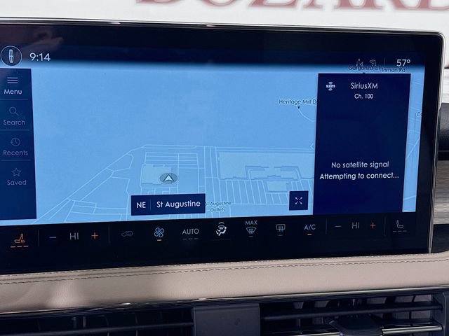 New 2026 Lincoln Corsair Premiere w/ Rear Removable Package Tray FWD image 13