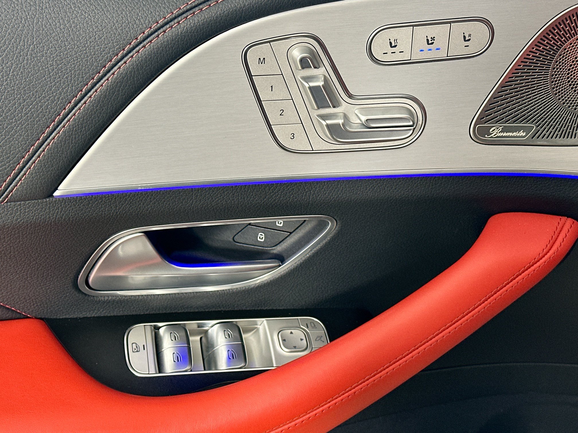 Certified 2024 Mercedes-Benz GLE 53 AMG 4MATIC Coupe image 22