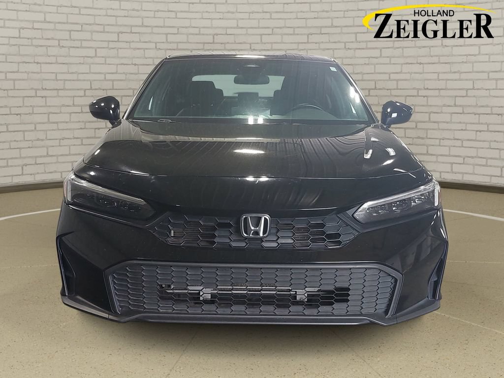 Used 2025 Honda Civic Sport image 2
