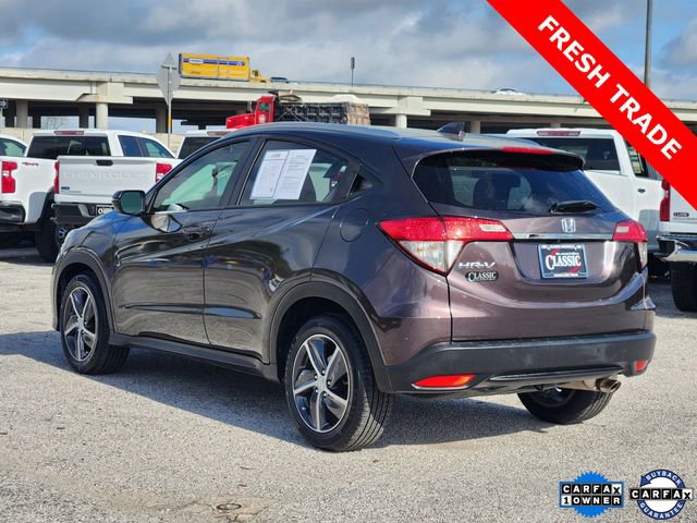 Used 2022 Honda HR-V EX image 5