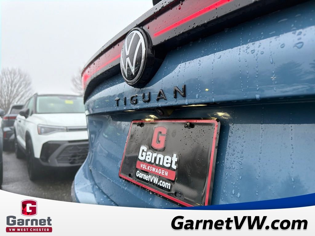 New 2026 Volkswagen Tiguan SE R-Line image 36