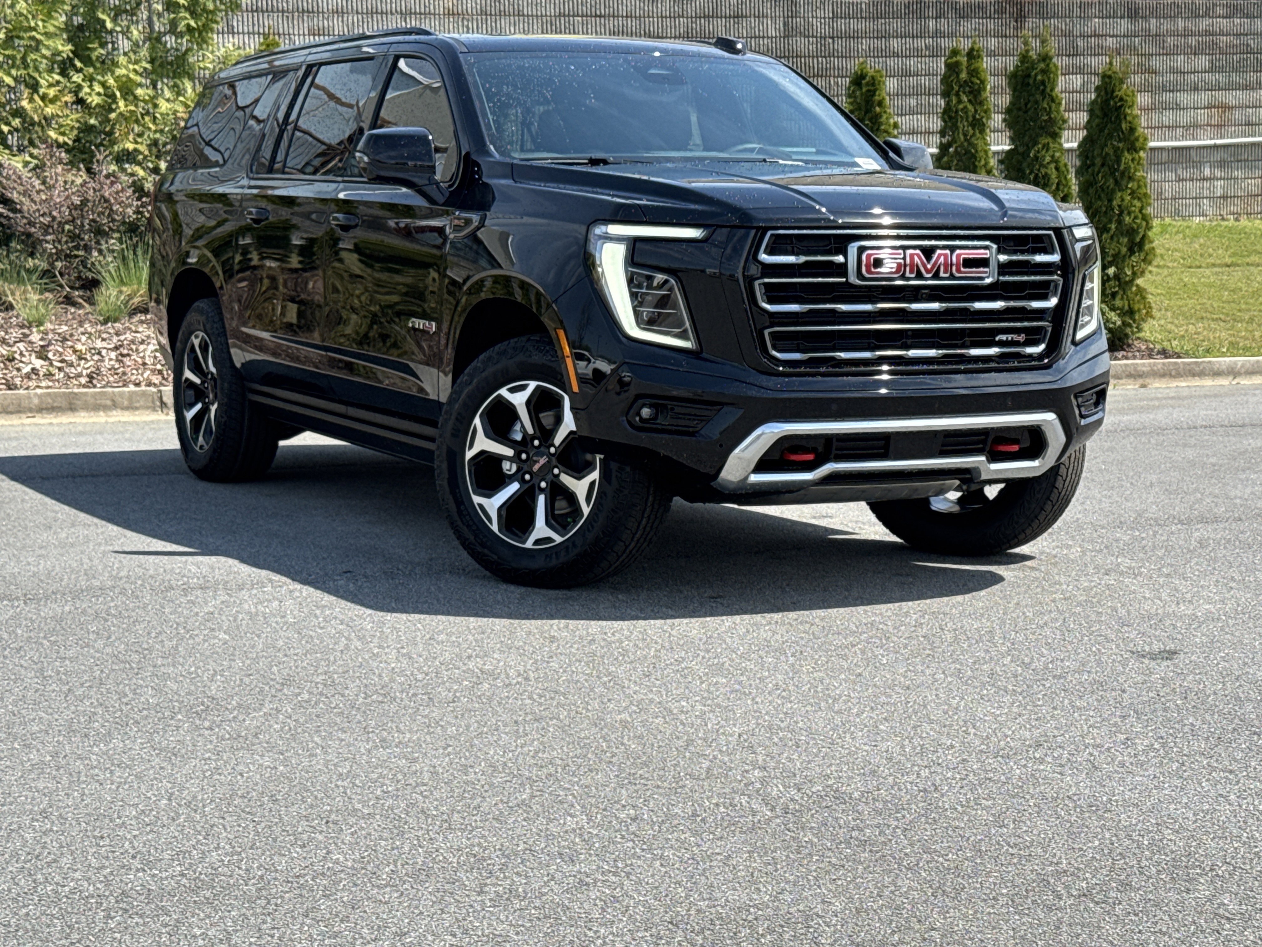 New 2026 GMC Yukon XL AT4 w/ AT4 Premium Plus Package image 2