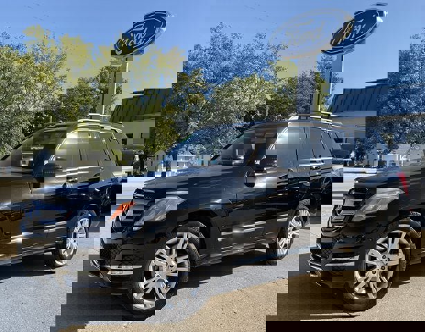 Used 2013 Mercedes-Benz GLK 350 4MATIC