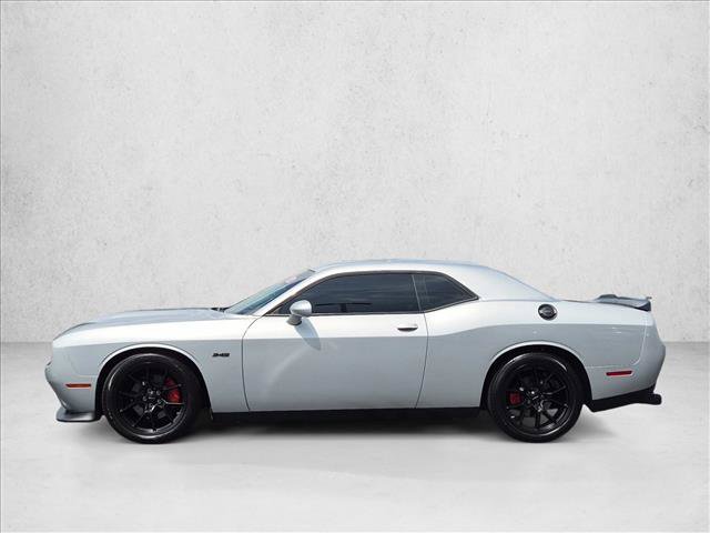 Used 2023 Dodge Challenger R/T w/ Blacktop Package RWD image 9