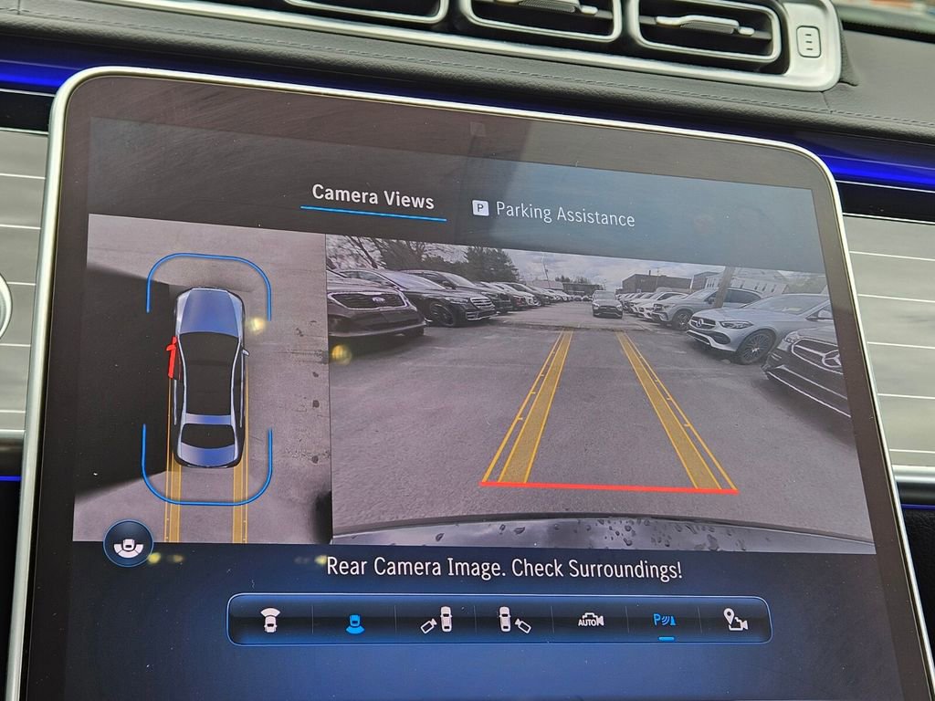 Certified 2023 Mercedes-Benz S 500 4MATIC image 19