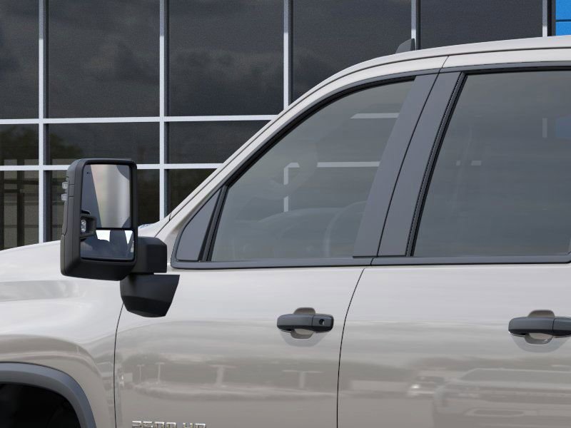 New 2026 Chevrolet Silverado 2500 Custom w/ Custom Convenience Package image 13