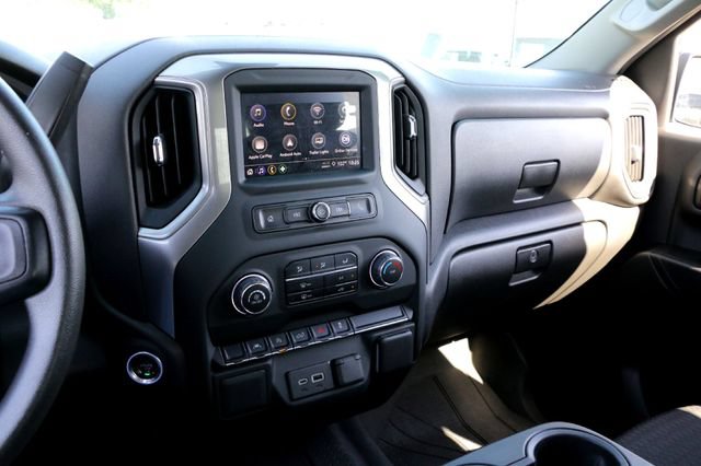 Used 2024 Chevrolet Silverado 1500 Custom AWD/4WD image 16