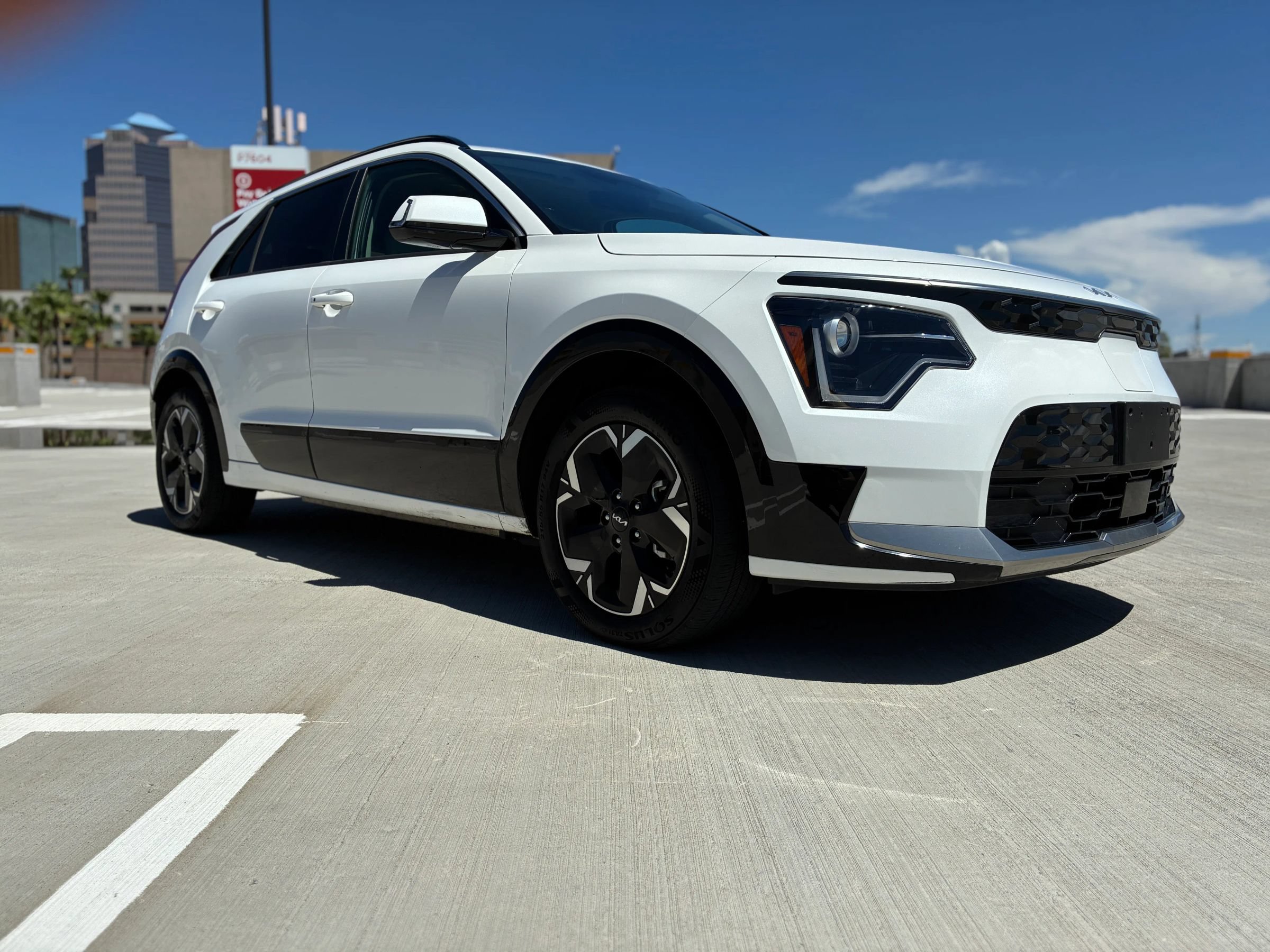 Used 2023 Kia Niro Wind FWD image 3