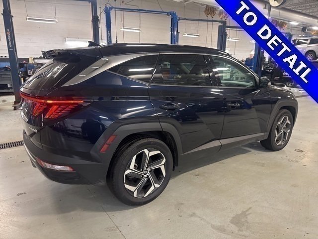 Used 2024 Hyundai Tucson Limited image 10