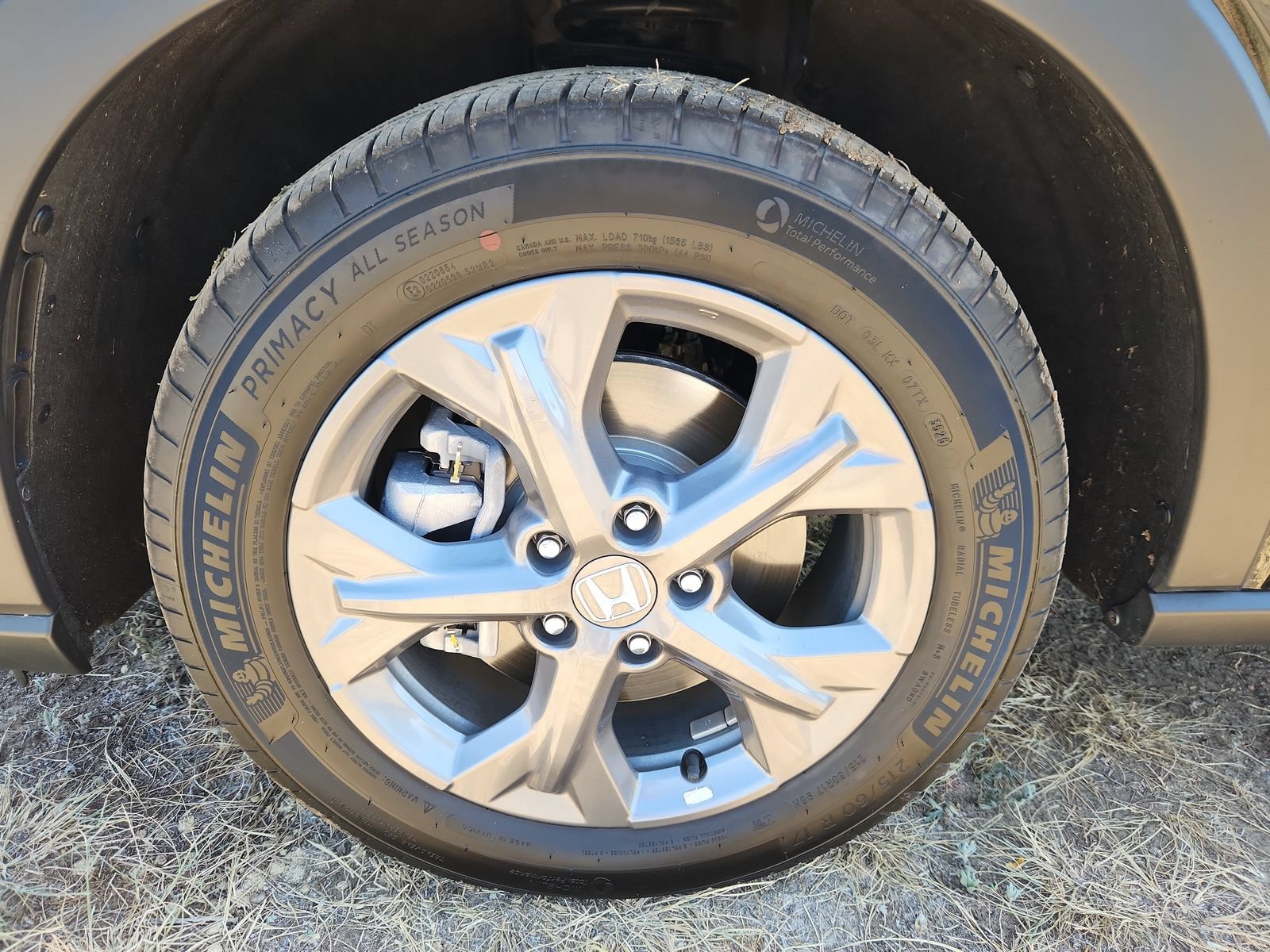 Certified 2026 Honda HR-V LX image 17