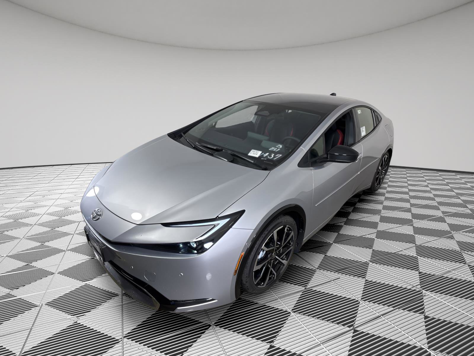 New 2026 Toyota Prius Plug-In Hybrid image 10