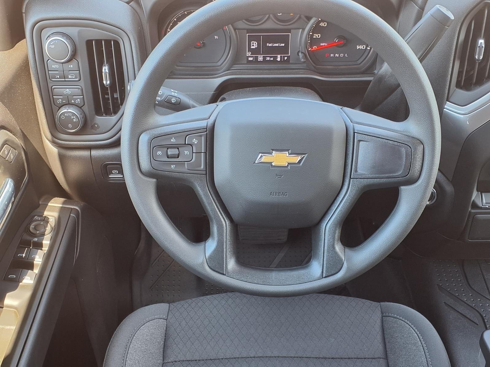 New 2026 Chevrolet Silverado 1500 Custom AWD/4WD image 8