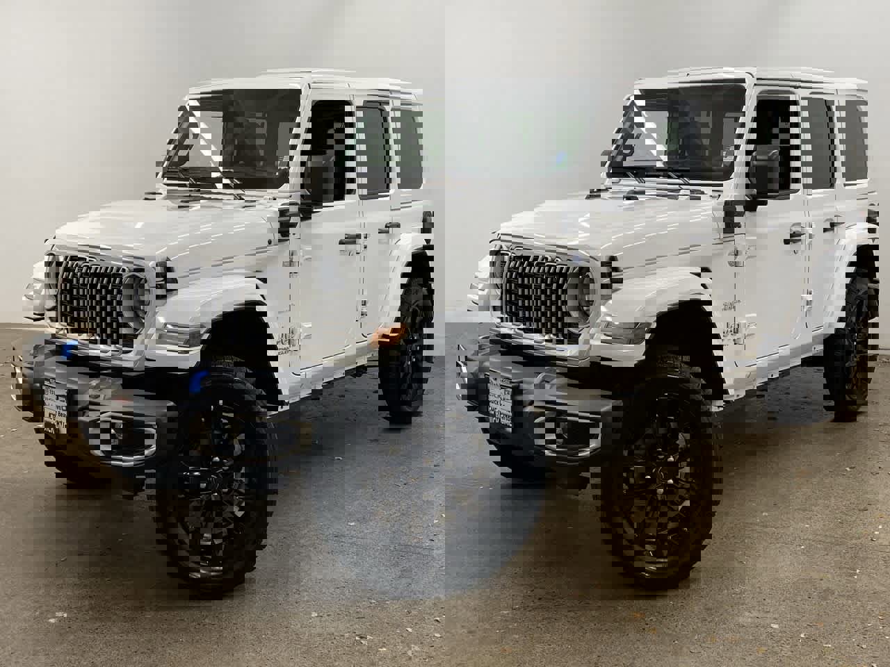 Used 2024 Jeep Wrangler Sahara