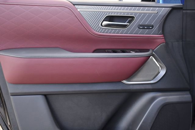 New 2026 INFINITI QX80 Autograph image 25