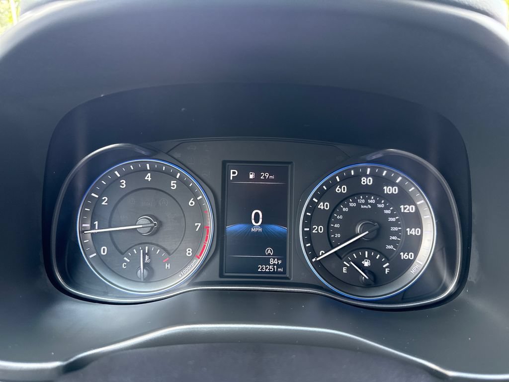 Certified 2023 Hyundai Kona SEL w/ Cargo Package FWD image 26