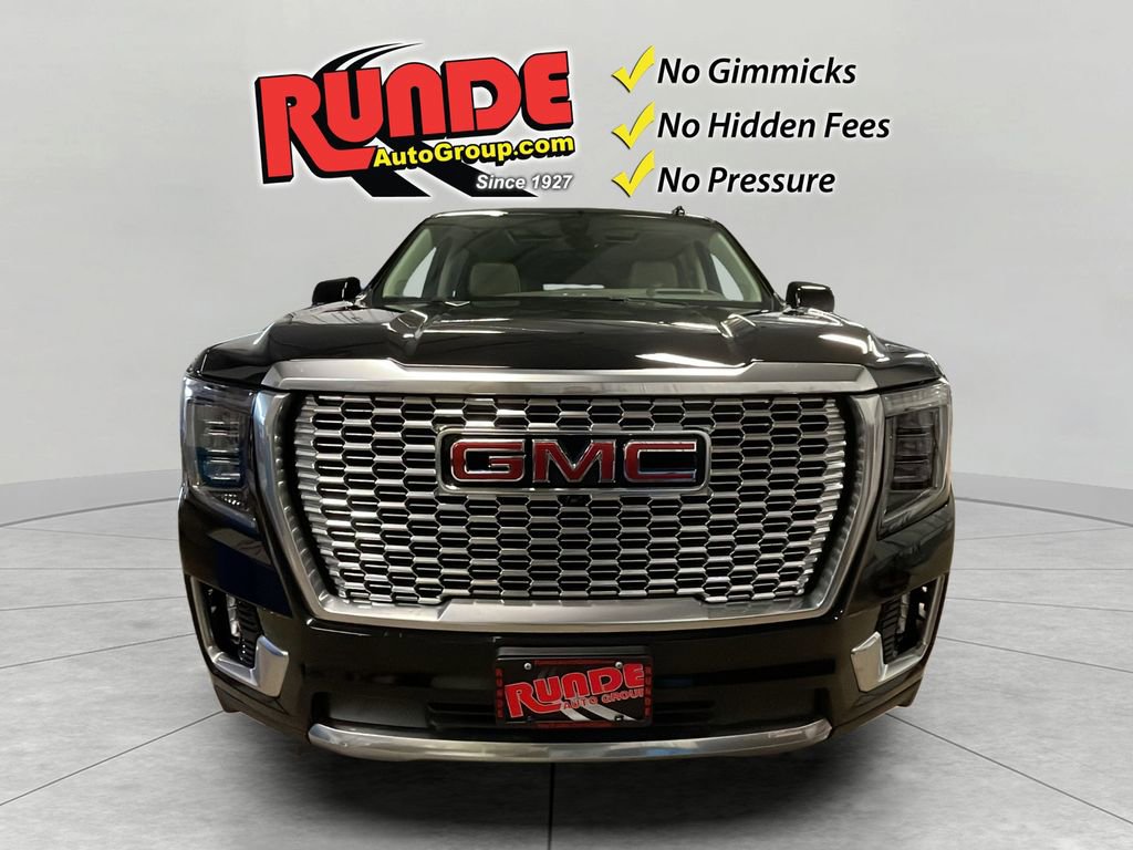 Used 2022 GMC Yukon XL Denali w/ Max Trailering Package image 8