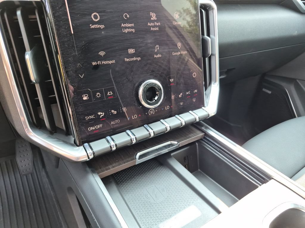 New 2027 GMC Acadia Denali w/ LPO, Floor Liner Package FWD image 25