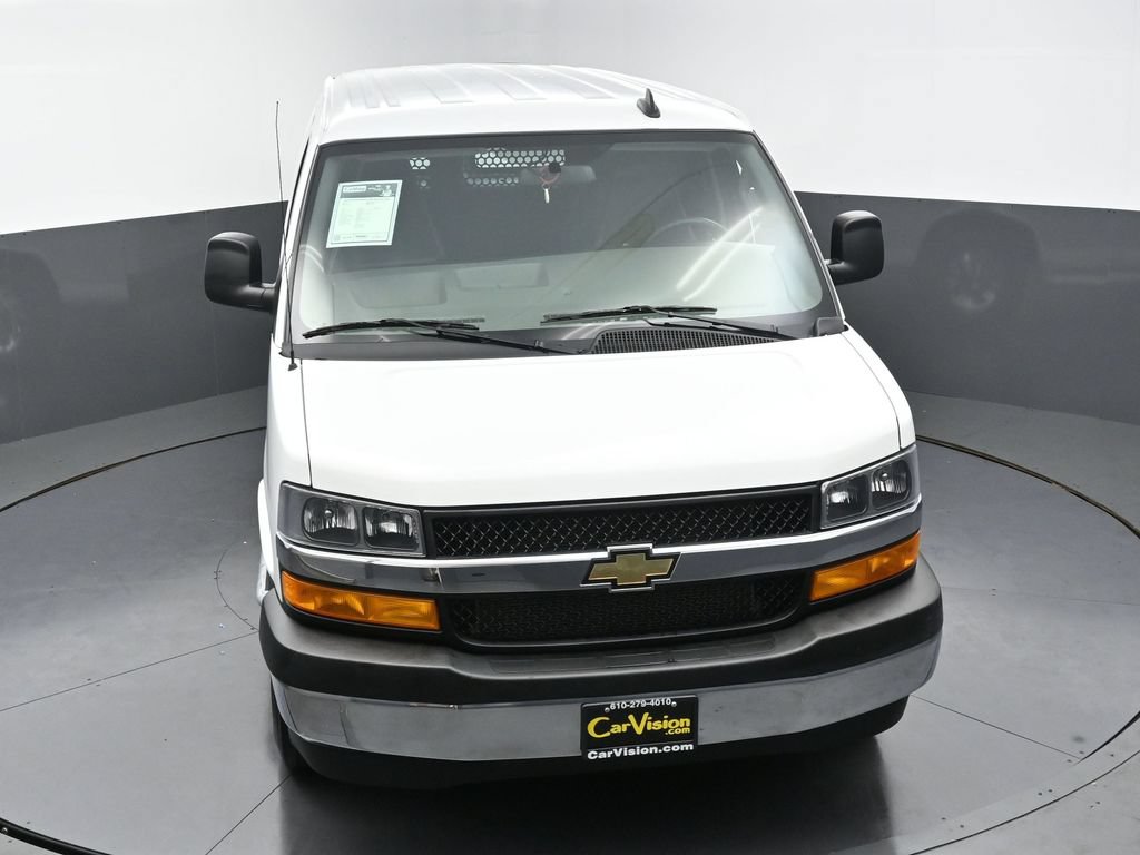 Used 2024 Chevrolet Express 2500 w/ Driver Convenience Package RWD image 36