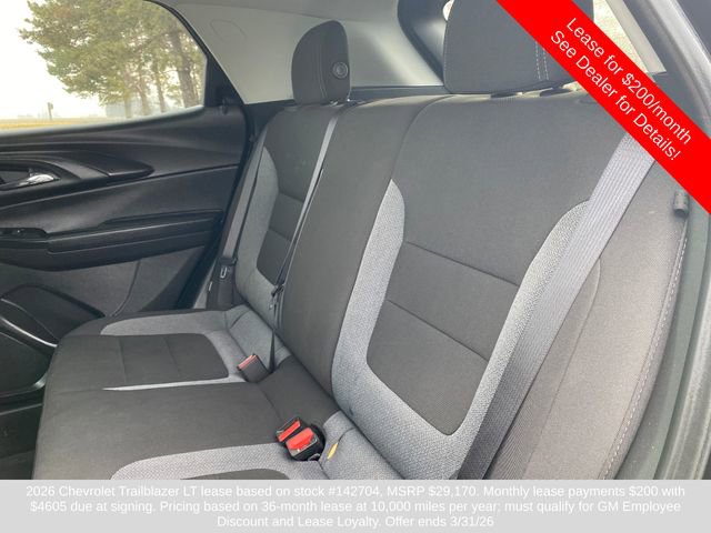 Certified 2025 Chevrolet TrailBlazer LT image 17