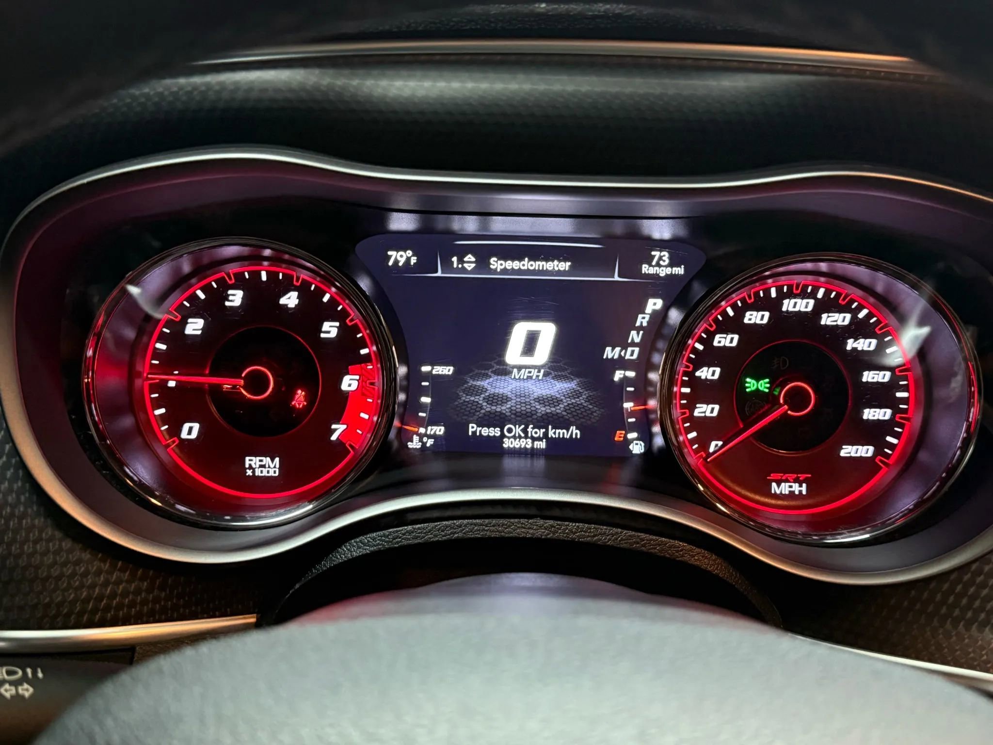 Used 2022 Dodge Charger SRT Hellcat w/ Harman/Kardon Audio Group image 41