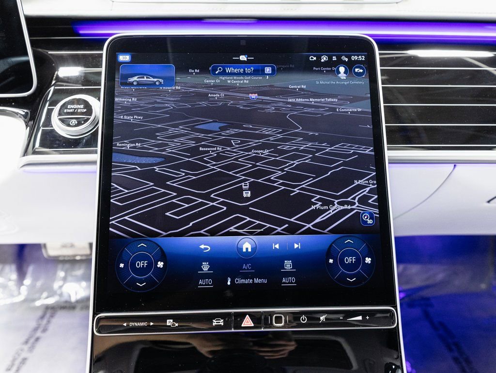 Used 2024 Mercedes-Benz Maybach S 680 4MATIC image 17