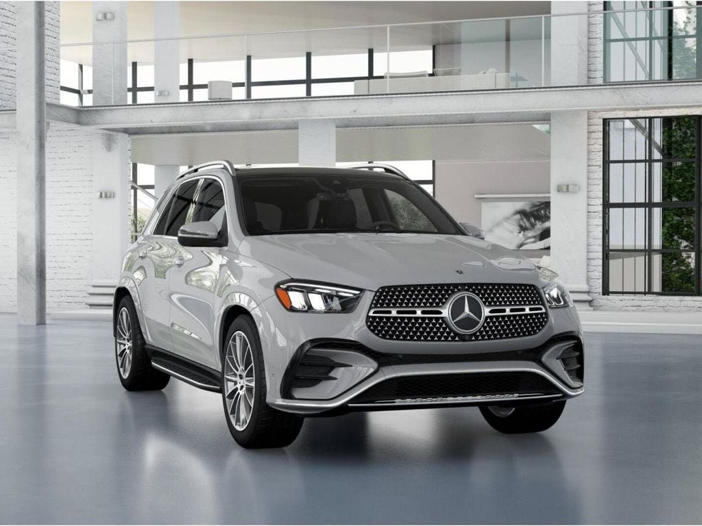 New 2026 Mercedes-Benz GLE 350 4MATIC image 9