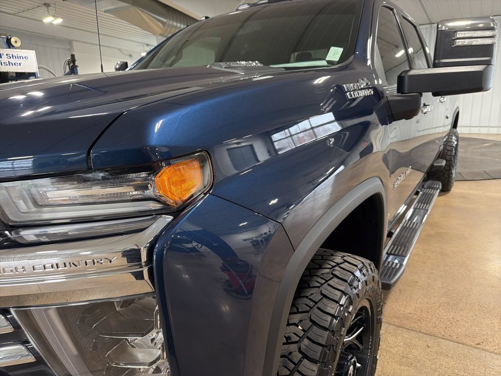 Used 2022 Chevrolet Silverado 3500 High Country w/ Z71 Off-Road Package AWD/4WD image 41