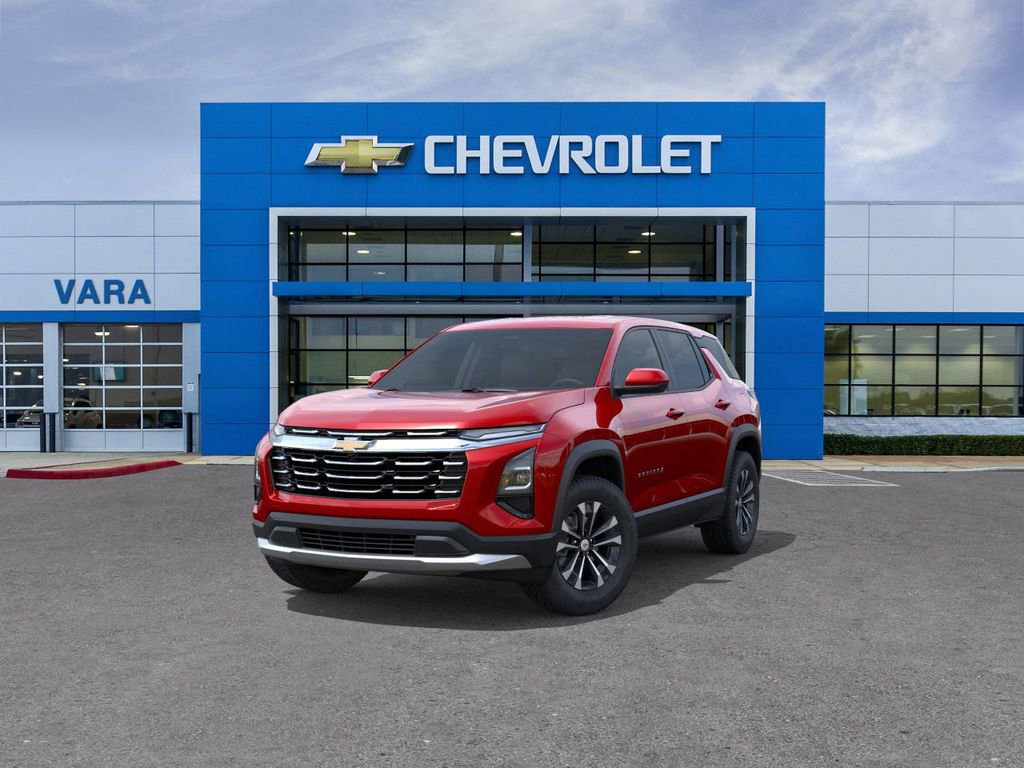 New 2026 Chevrolet Equinox LT image 8