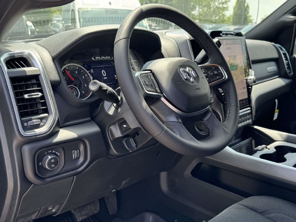 New 2026 RAM 2500 Big Horn AWD/4WD image 2