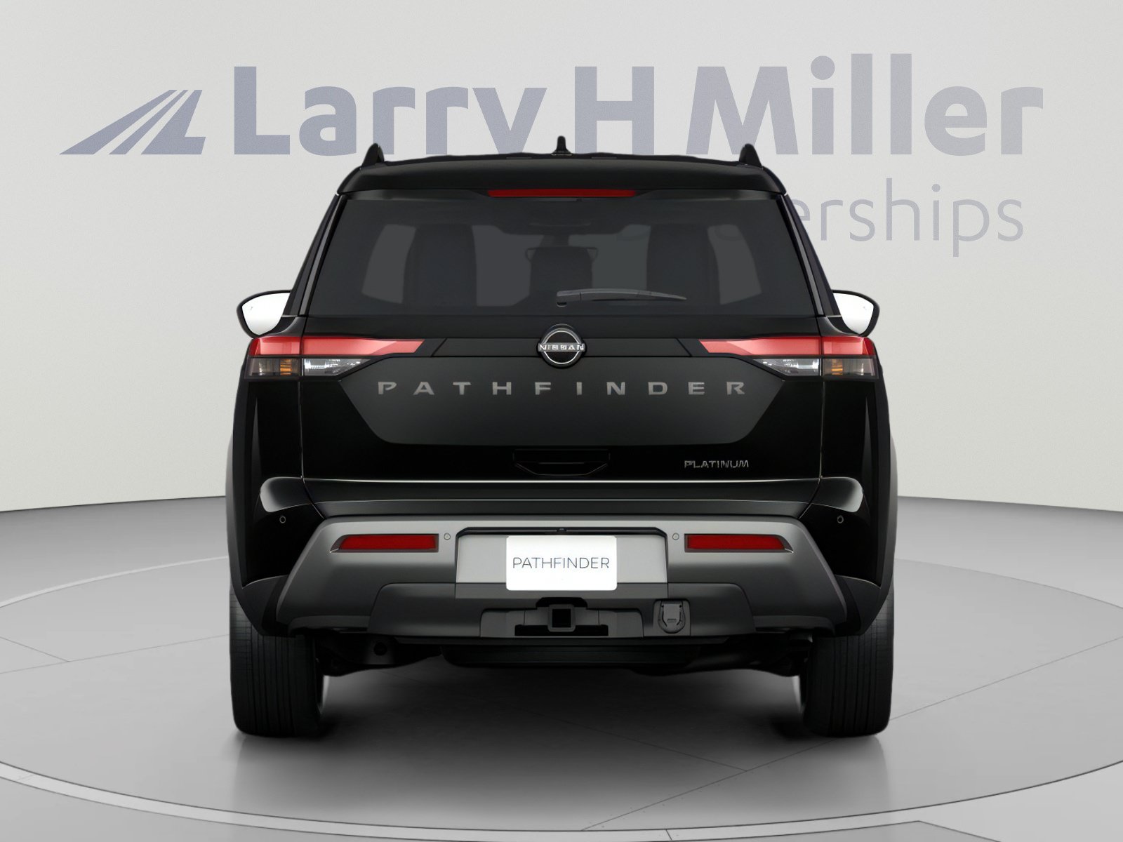 New 2026 Nissan Pathfinder Platinum FWD image 6