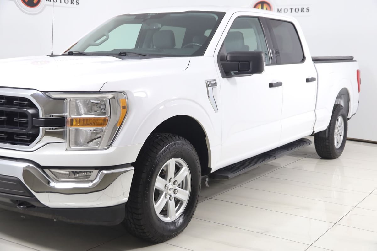 Used 2021 Ford F150 XLT w/ Equipment Group 301A Mid AWD/4WD image 52
