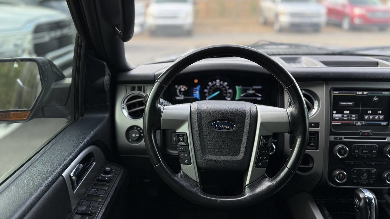 Used 2015 Ford Expedition Limited w/ Equipment Group 301A image 23