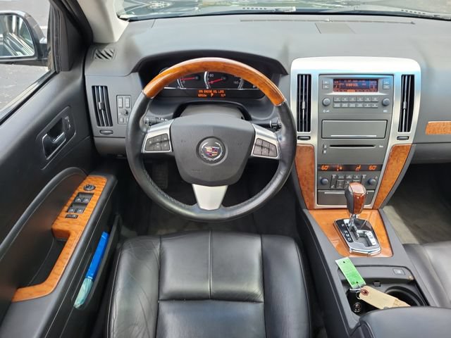 Used 2010 Cadillac STS AWD/4WD image 9