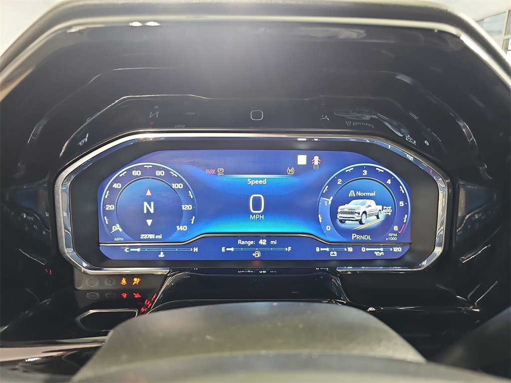 Certified 2023 Chevrolet Silverado 1500 LT w/ Protection Package image 25