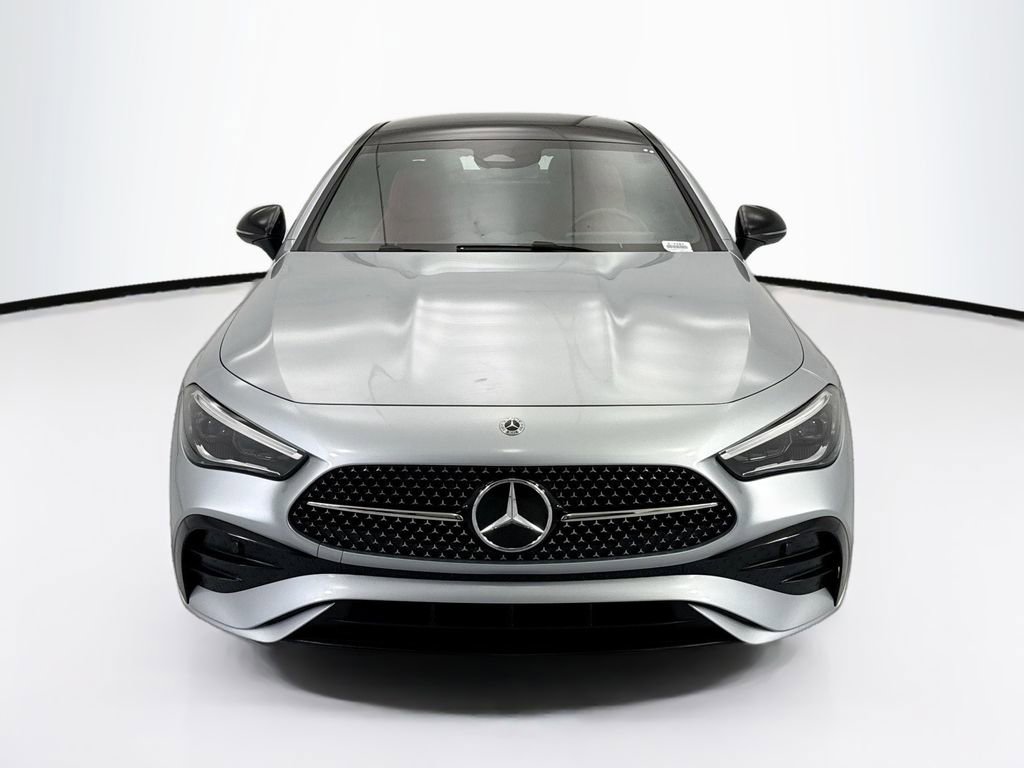 Certified 2026 Mercedes-Benz CLE 300 4MATIC Coupe image 2