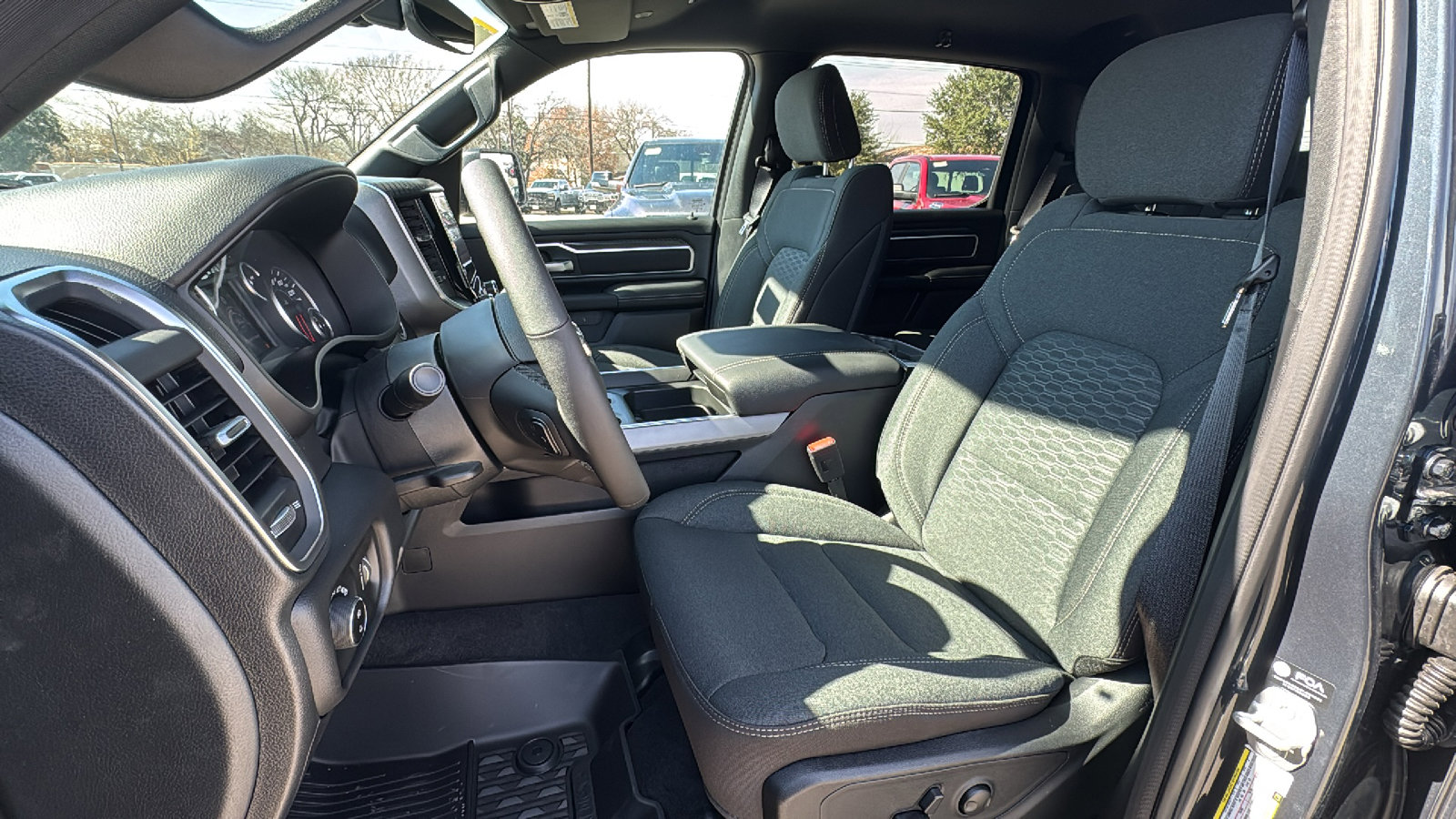 New 2026 RAM 1500 Lone Star RWD image 13