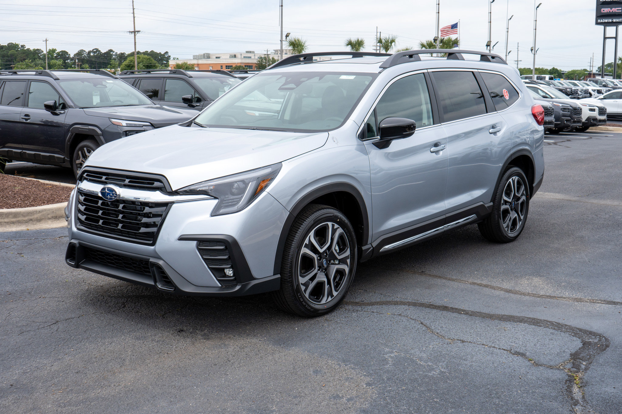 New 2026 Subaru Ascent Limited AWD/4WD image 7