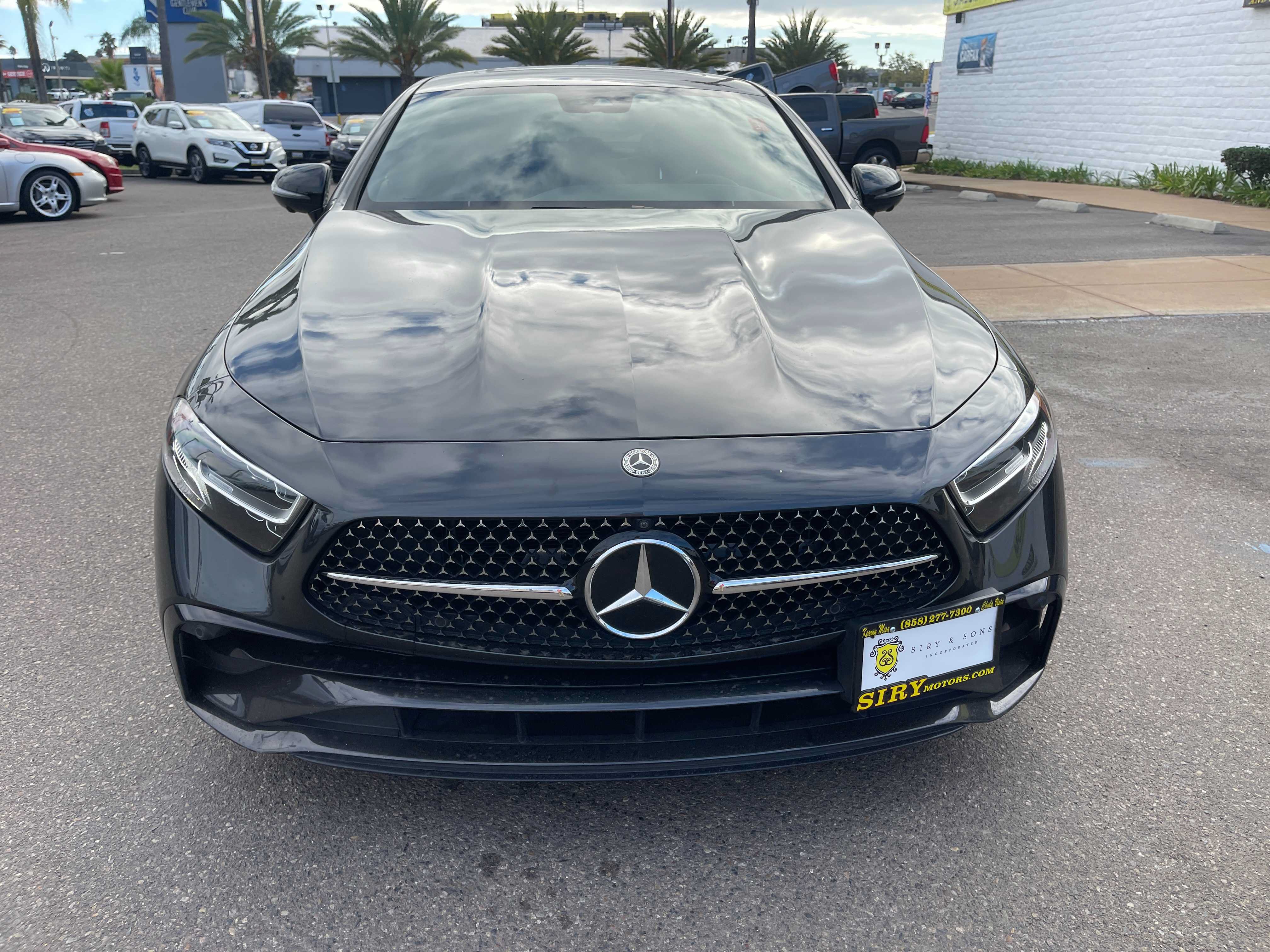 Used 2022 Mercedes-Benz CLS 450 4MATIC image 8