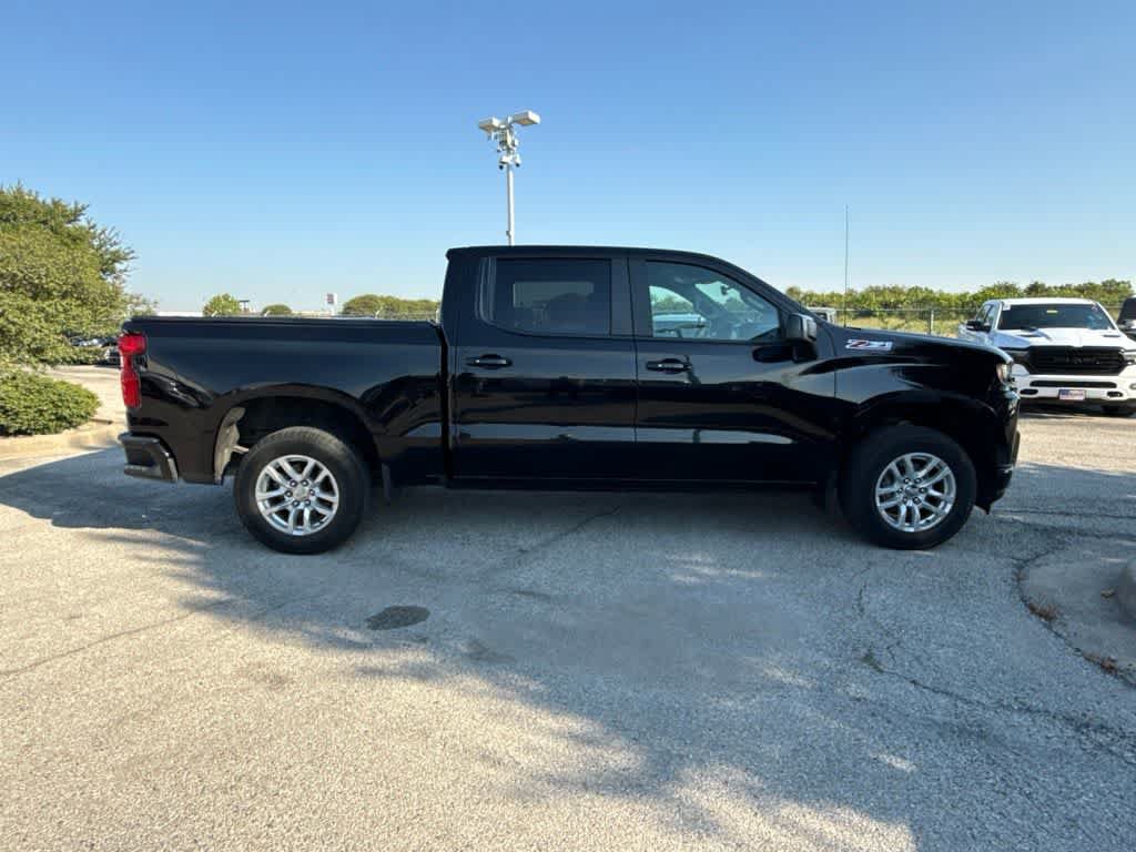 Used 2019 Chevrolet Silverado 1500 RST AWD/4WD image 7