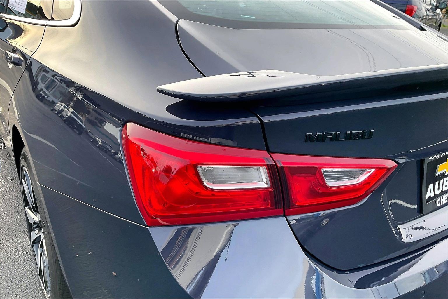 Used 2025 Chevrolet Malibu RS w/ LPO, Floor Liner Package image 26