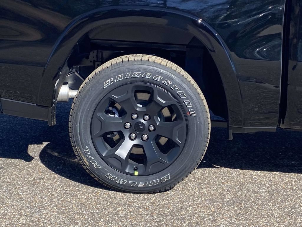 New 2026 RAM 1500 Big Horn AWD/4WD image 8
