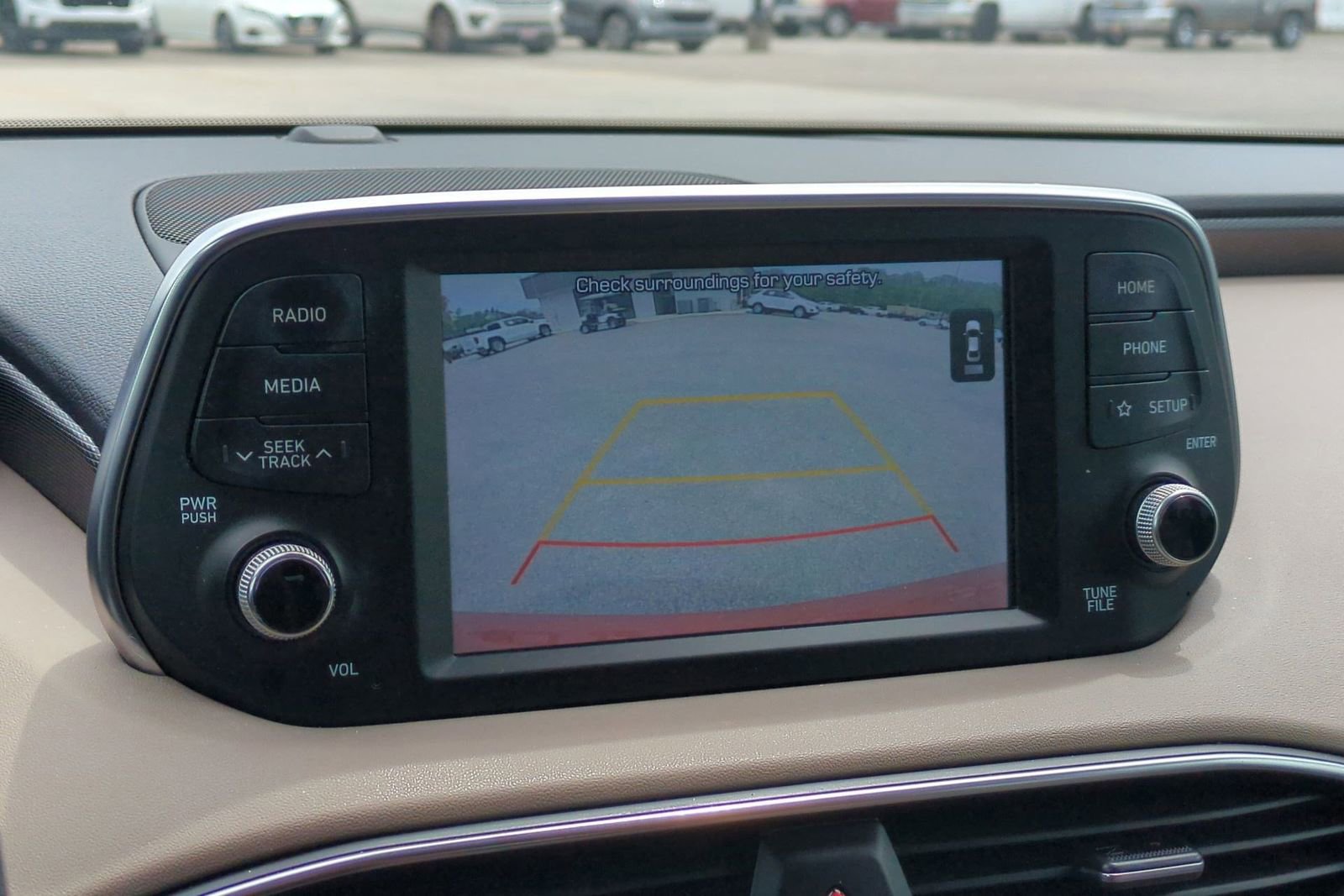Used 2019 Hyundai Santa Fe SE FWD image 14