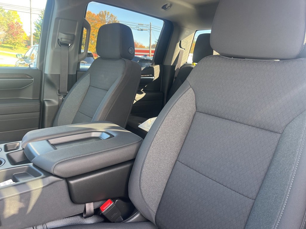 New 2026 Chevrolet Silverado 1500 LT Trail Boss w/ Protection Package image 14